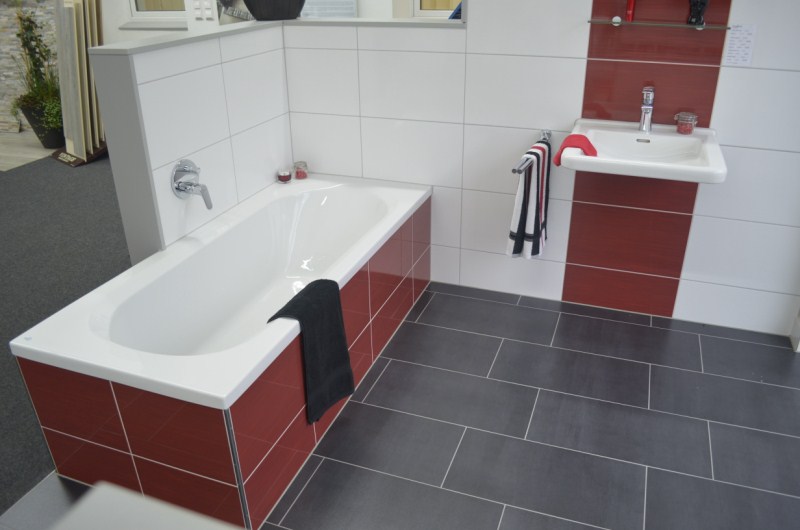 Badsanierung vom Meisterbetrieb in Nordhorn