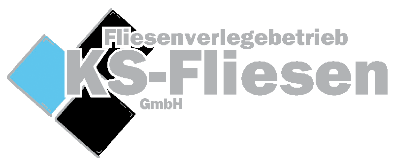 KS Fliesen GmbH Nordhorn Logo - Fachgerechte Fliesenverlegung